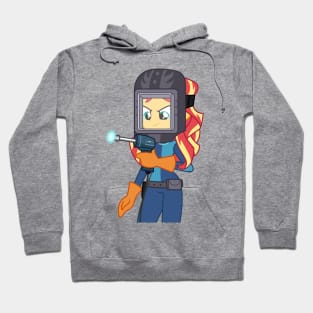 Welder Shimmer Hoodie